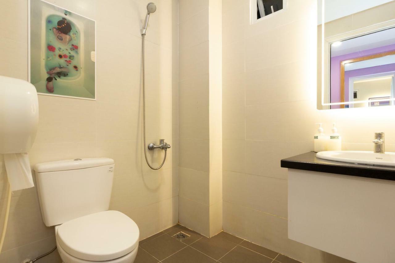 Pham Ngu Lao Center Chill House #8 Apartamento Cidade de Ho Chi Minh Exterior foto