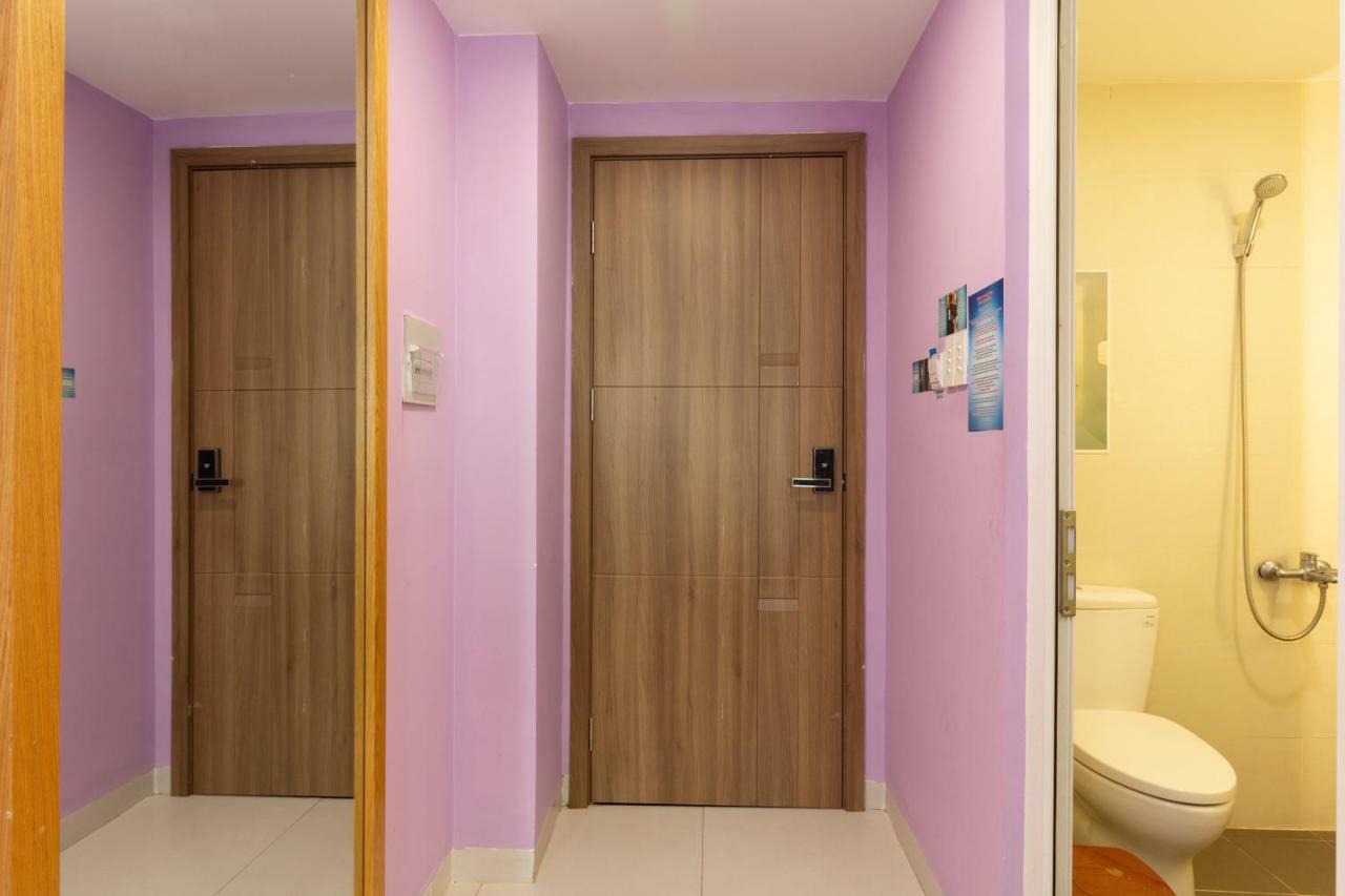 Pham Ngu Lao Center Chill House #8 Apartamento Cidade de Ho Chi Minh Exterior foto
