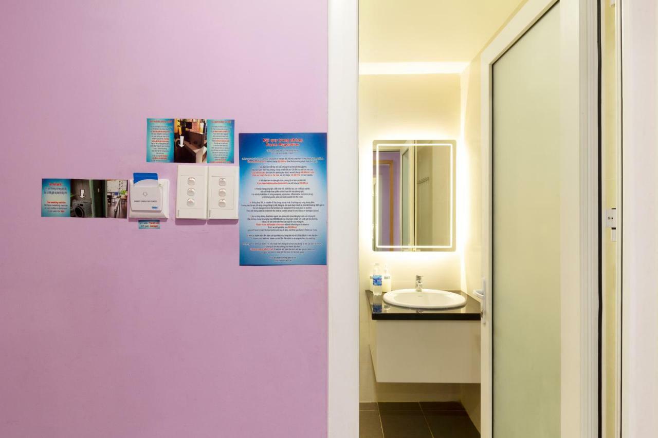 Pham Ngu Lao Center Chill House #8 Apartamento Cidade de Ho Chi Minh Exterior foto