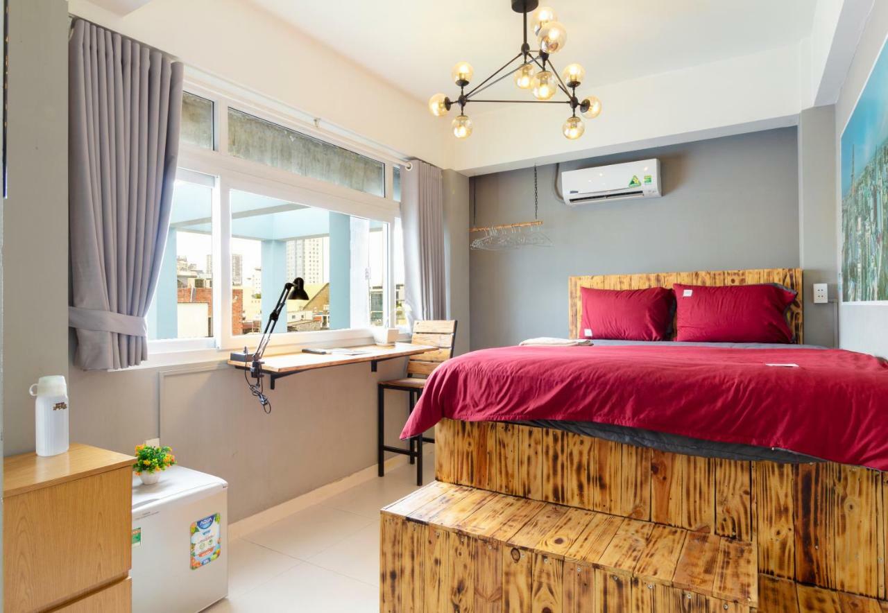 Pham Ngu Lao Center Chill House #8 Apartamento Cidade de Ho Chi Minh Exterior foto