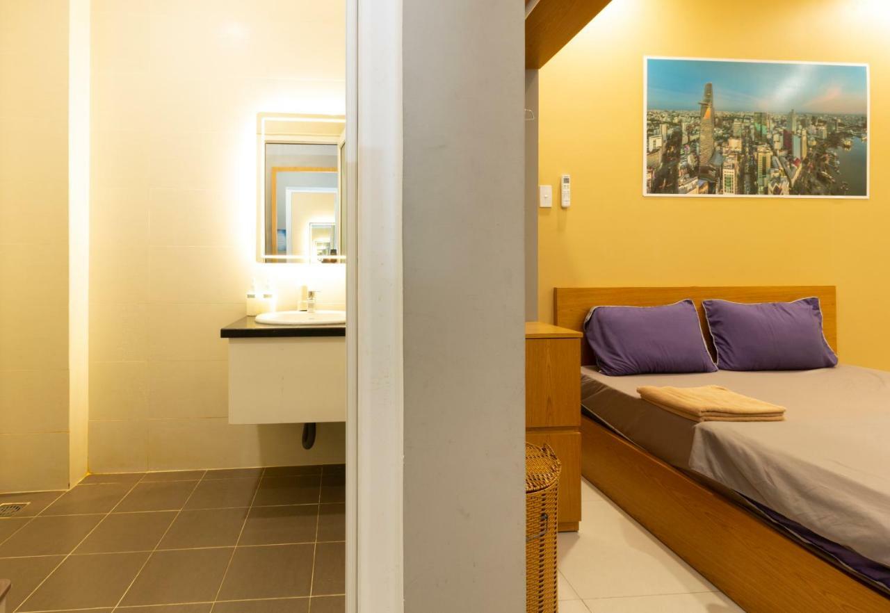 Pham Ngu Lao Center Chill House #8 Apartamento Cidade de Ho Chi Minh Exterior foto