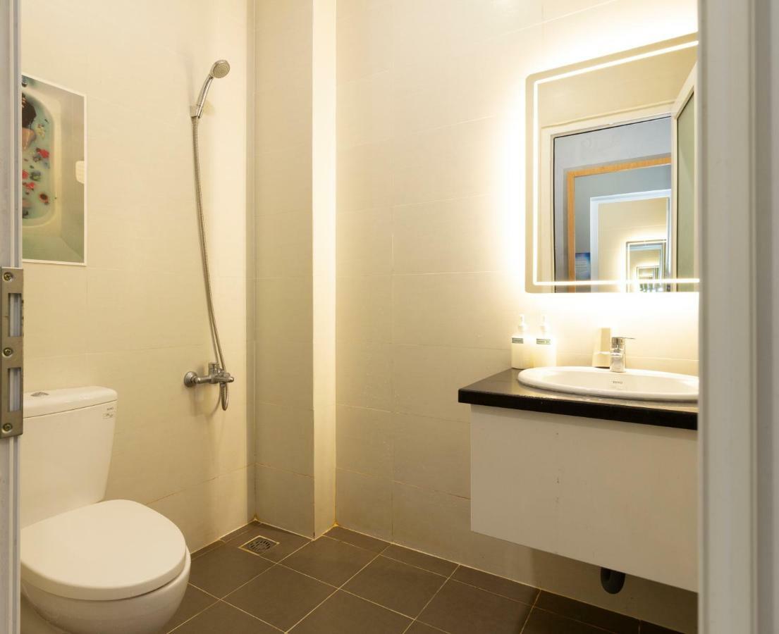 Pham Ngu Lao Center Chill House #8 Apartamento Cidade de Ho Chi Minh Exterior foto