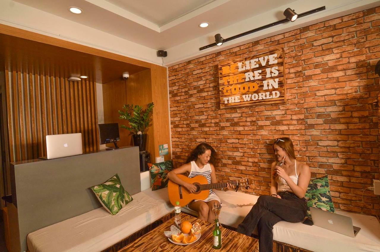 Pham Ngu Lao Center Chill House #8 Apartamento Cidade de Ho Chi Minh Exterior foto